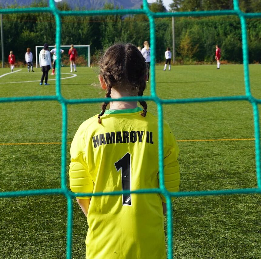 Fotballkamp Oppeid 2